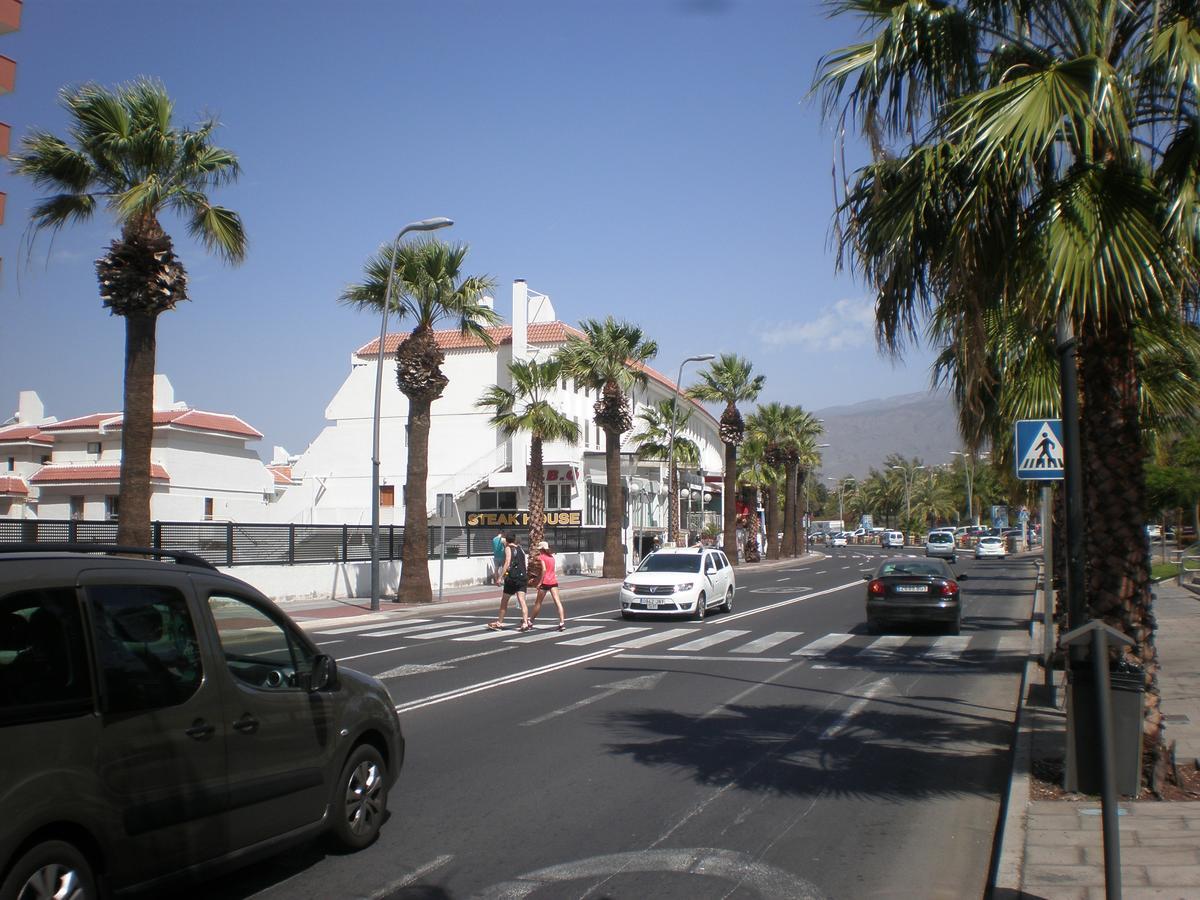 Apartamento Las Floritas
